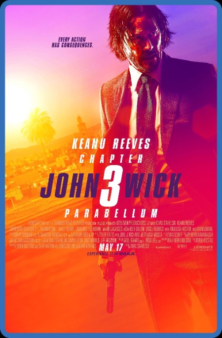 John Wick Chapter 3 Parabellum (2019) 1080p BluRay H264 AAC-RARBG