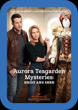 Aurora Teagarden Mysteries Heist and Seek (2020) 1080p WEBRip x265-RARBG 92d086d00c16f382faabb2b584d8d242