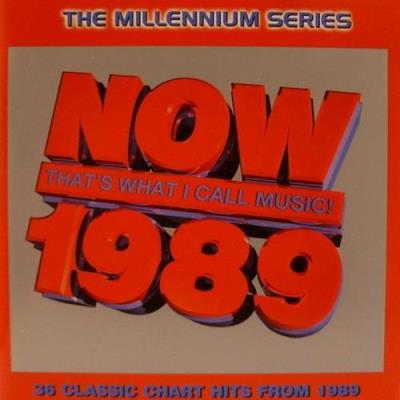 Now Thats What I Call Music! 1989 The Millennium Series (2CD) (1999) FLAC