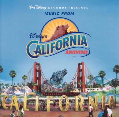 Music From Disney's California Adventure