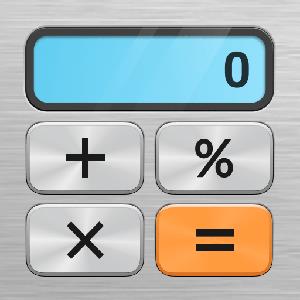 Calculator Plus with History v6.6.3