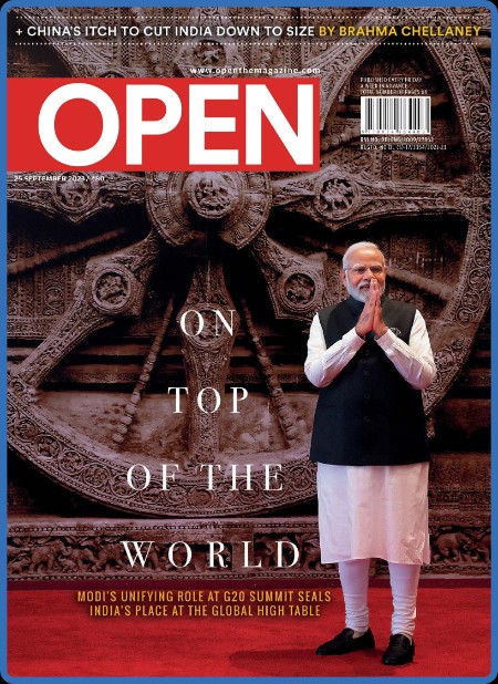 Open Magazine - 25 September 2023 A65670e66b91358a24587507e7bceb4d