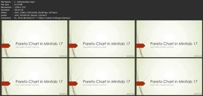 Pareto Chart In Minitab  17 Ea7315cf5686c326efde4dbe9355ea4e