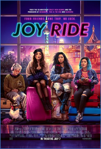 Joy Ride 2023 1080p BRRIP x264 AAC5 1-YIFY