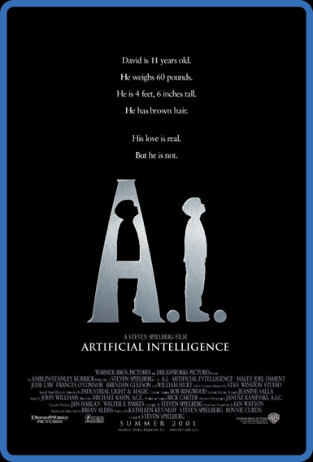 A I Artificial Intelligence (2001) 1080p BluRay x265-RARBG A13bbf2f21f34f272fff7c46b5bf3a53