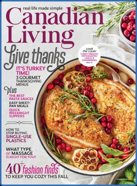 Canadian Living - October 2023 3de4eb182844c2a6d7111e0362dd9f58