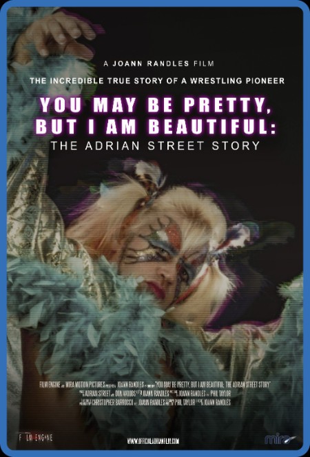 You May Be Pretty But I Am Beautiful The Adrian Street STory (2019) 1080p WEBRip x...