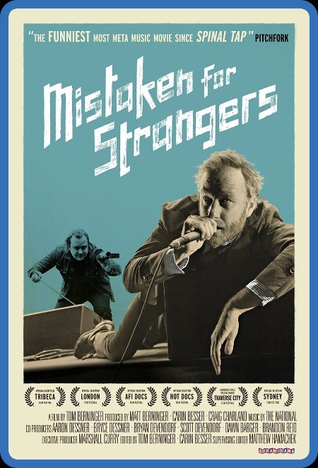 Mistaken For Strangers (2013) 1080p WEBRip x264-RARBG