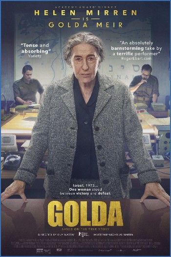 Golda 2023 1080p WEBRip x264 AAC5 1-YIFY