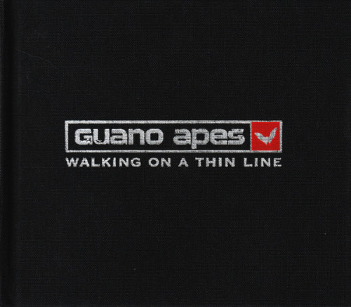 Guano Apes - Walking On A Thin Line (2003) (LOSSLESS)