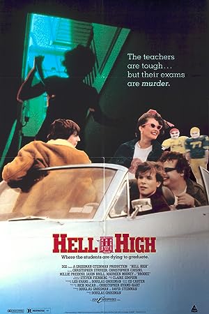 Hell High (1989) 1080p BluRay H264 AAC-RARBG