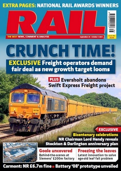 Rail - Issue 992, 2023