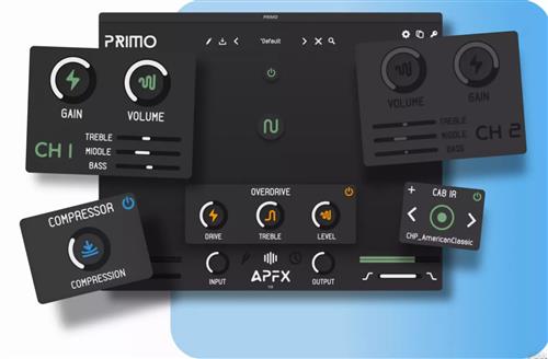 Apfx Audio Primo v1.1.4