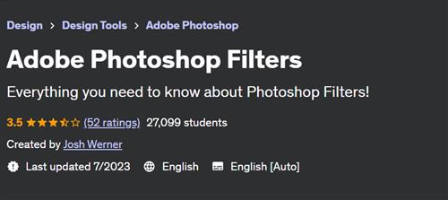 Adobe Photoshop Filters