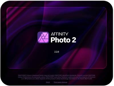 Affinity Photo 2.2.0.2005  Multilingual