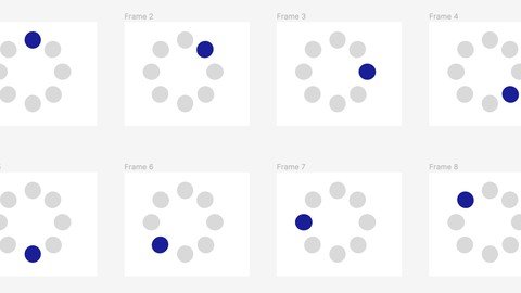 Learn To Create Prototypes In Figma For Loading E.G Spinner