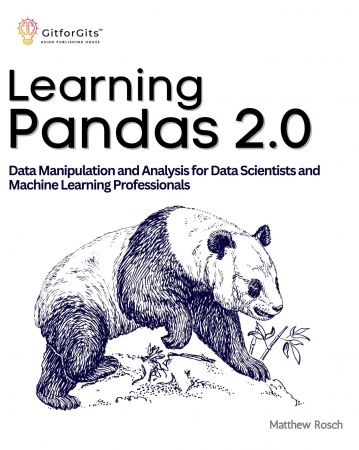 Learning Pandas 2.0 (Retail Copy)