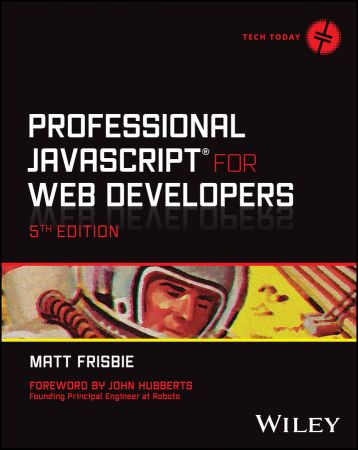 Professional JavaScript for Web Developers, 5th Edition (True EPUB)