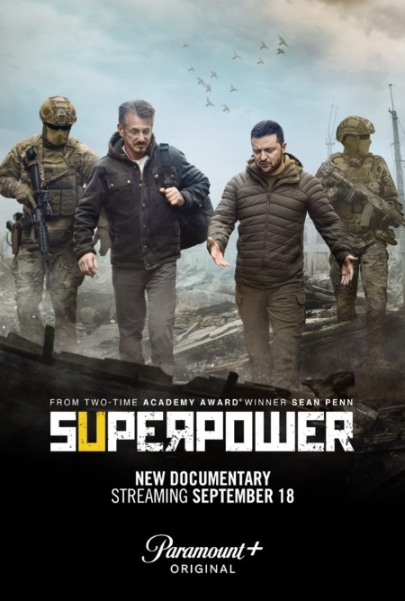 SuperPower (2023) 1080p [WEBRip] [x265] [10bit] 5.1 YTS