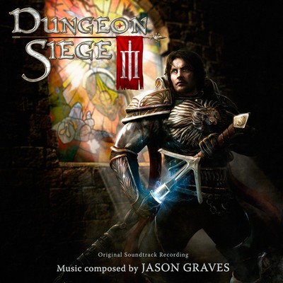 Dungeon Siege III Soundtrack