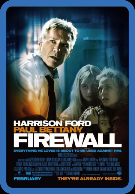 Firewall (2006) 1080p BluRay x265-RARBG