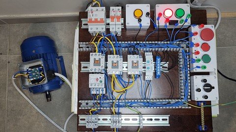 Fundamentals Of Industrial Control Circuits & Motor Starters