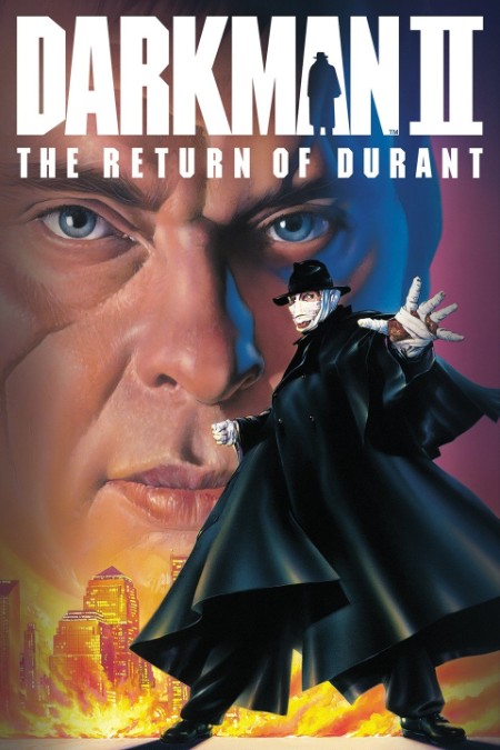 Darkman II The Return Of Durant (1995) 720p BluRay YTS