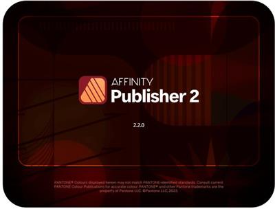 Affinity Publisher 2.2.0.2005  Multilingual