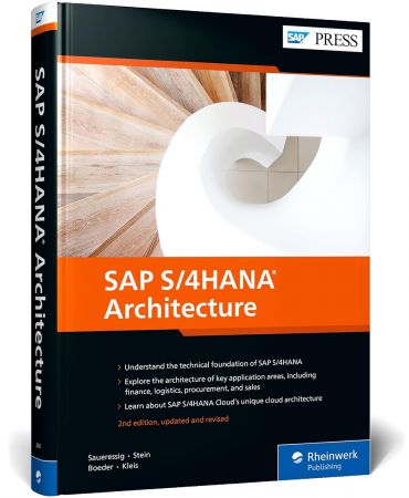 SAP S/4HANA Architecture (2nd Edition)