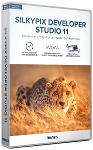 SILKYPIX Developer Studio 11.1.11.0 Portable (x64) 