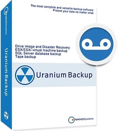 Uranium Backup 9.8.3.7412  Multilingual