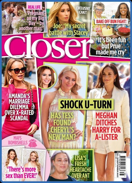 Closer UK - Issue 768 - 23-29 September 2017 6e7a591964638389c19b649e207f45ad