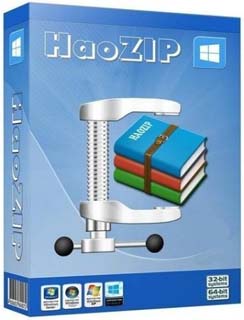 Portable HaoZip 6.5.1.11196