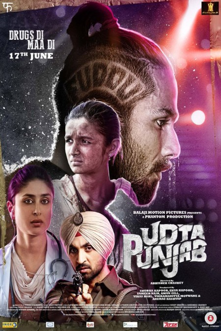 Udta Punjab (2016) [BLURAY] 1080p BluRay 5.1 YTS