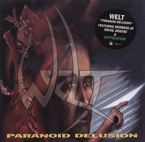 Welt - Paranoid Delusion (1994) (LOSSLESS)