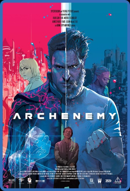Archenemy (2020) 1080p BluRay H264 AAC-RARBG Ebbbb03ae5115273ce74ed3bd086cdb7