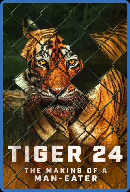 Tiger 24 (2022) 1080p WEBRip x264-RARBG