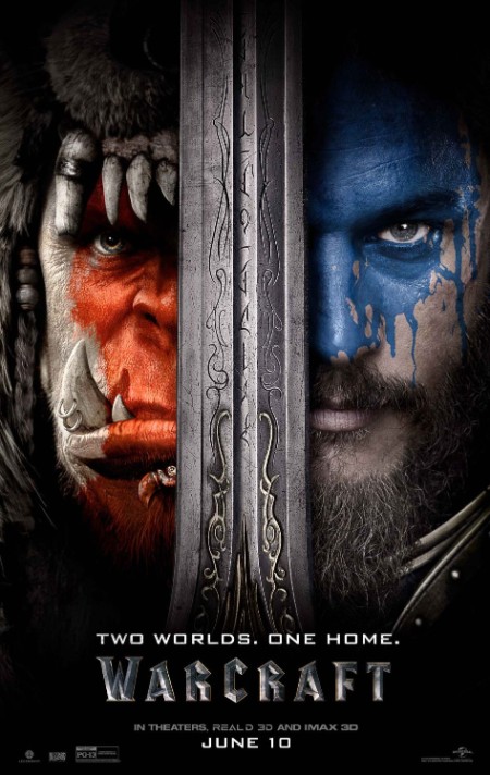 Warcraft (2016) 1080p BluRay H264 AAC-RARBG