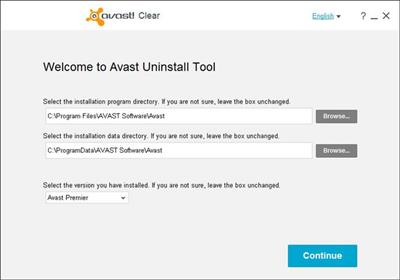 Avast! Clear 23.9.8494  Multilingual