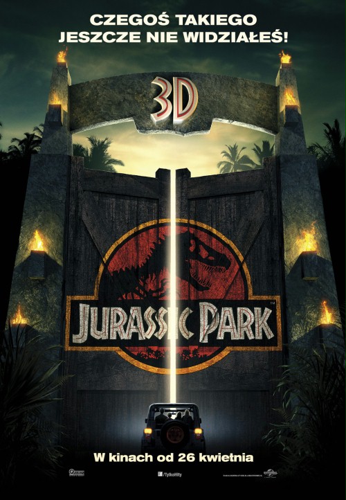 Park Jurajski / Jurassic Park (1993) MULTi.1080p.BluRay.x264-DSiTE / Lektor Napisy PL