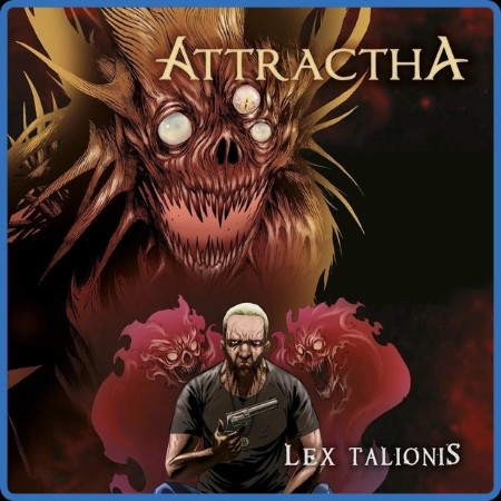 Attractha - Lex Talionis 2023