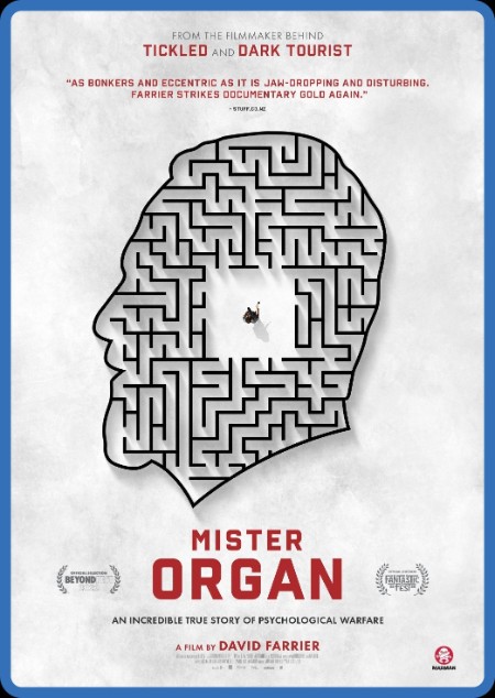 Mister Organ (2022) 1080P BLURAY H264-UNDERTAKERS