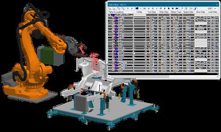 Siemens Tecnomatix Process Simulate 2301.0.45 Win x64