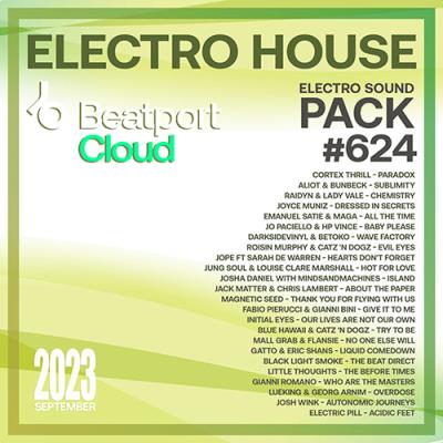 VA - BP Cloud: Electro House Pack #624 (2023) (MP3)