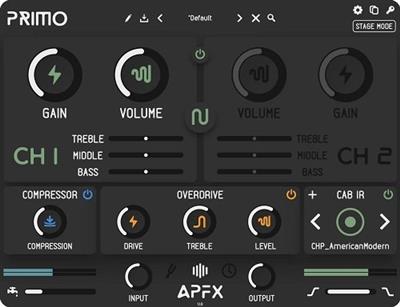 Apfx Audio Primo  v1.1.4