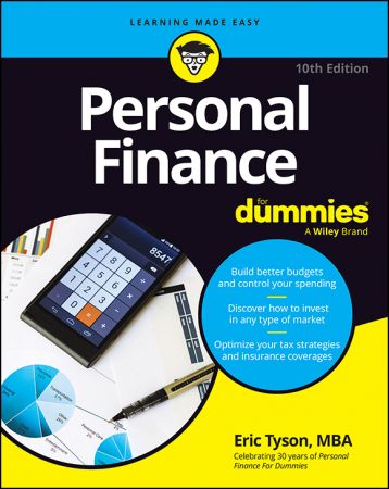 Personal Finance For Dummies, 10th Edition (True EPUB)