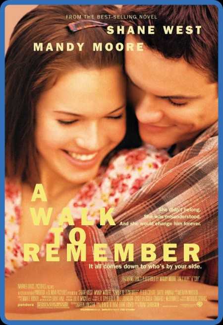 A Walk To Remember (2002) 1080p BluRay x265-RARBG 0650d150fe9d59688642988ef33e1bf1