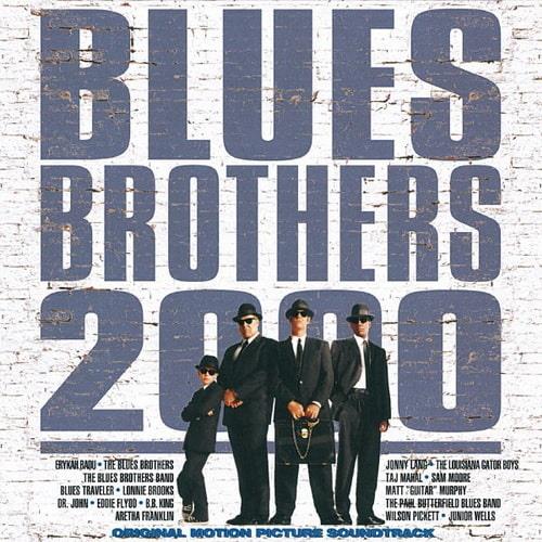 Blues Brothers 2000 (1998) FLAC