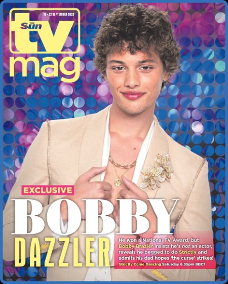 The Sun TV Mag - 16 September 2023 9a6fcb5a862c8221b5a17b0d925480fc