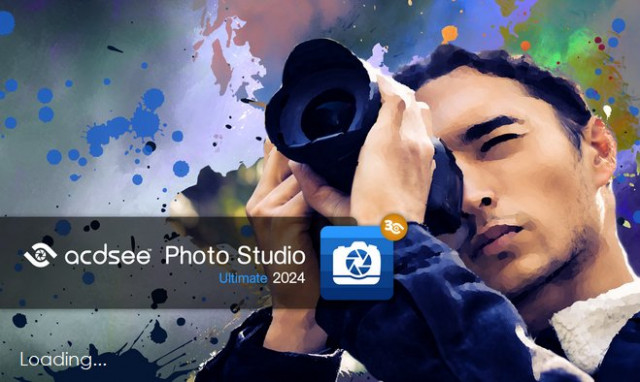 ACDSee Photo Studio Ultimate 2024 17.1.1.3800 (x64)